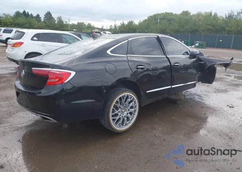 2017 Buick Lacrosse Premium z USA, uszkodzony, nr VIN 1G4ZR5SS1HU187838